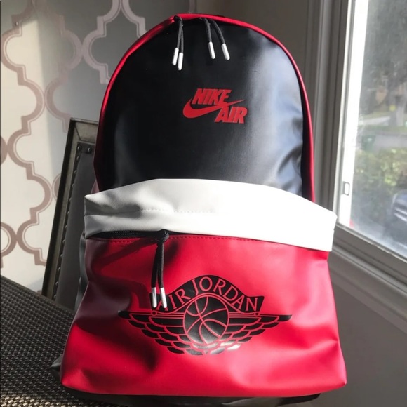 Jordan Other - Authentic leather Jordan 🎒